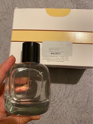 Zara Zara Nuit Parfüm