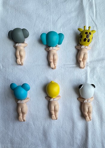 Beden Renk Sonny Angel Hippers