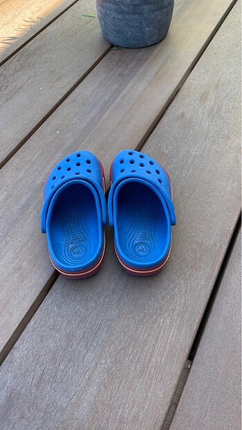 tek ebat Beden Orijinal crocs