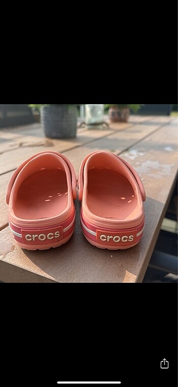 Crocs Crocs orijinal terlik