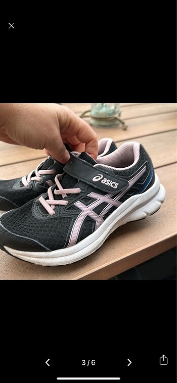 32 Beden çeşitli Renk Asics
