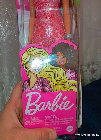  Beden Barbie 