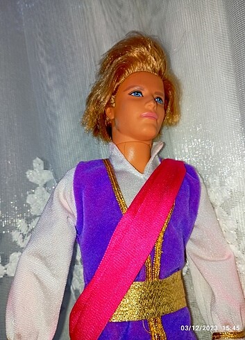  Prens Barbie 