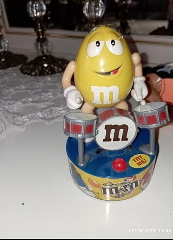 Beden M&MS oyuncak