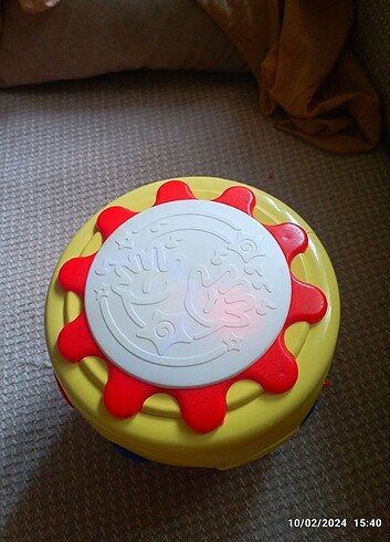 Fisher Price Oyuncak davul