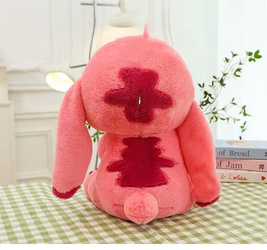 Walt Disney World Lilo ve Stitch Peluş Oyuncak 30 cm