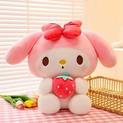 My Melody Peluş 30cm