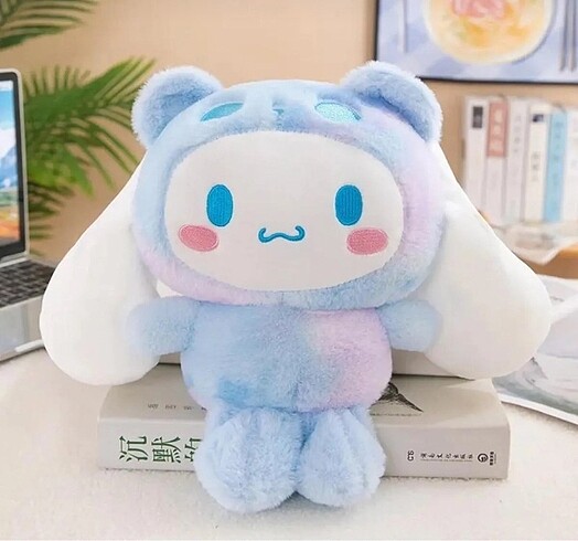 Cinnamoroll Peluş 25cm