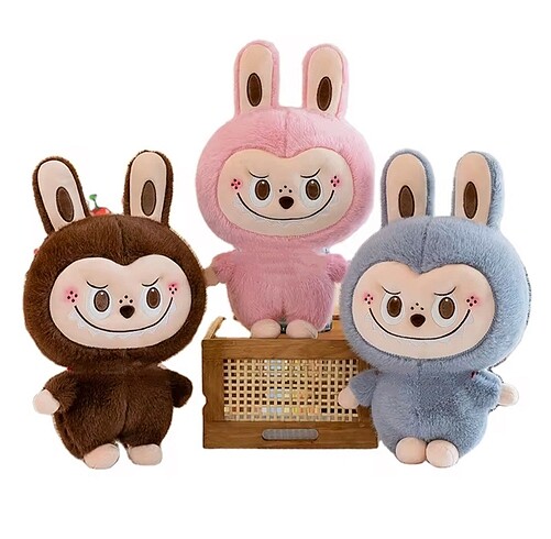 Labubu Peluş 25cm