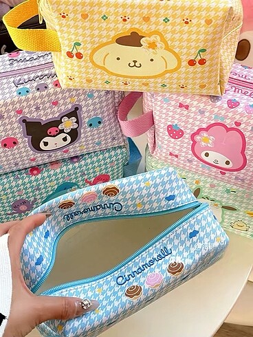  Cinnamoroll Kalemlik