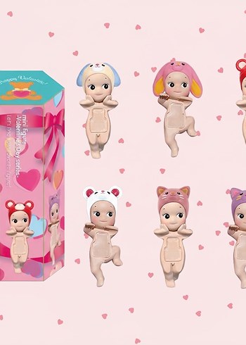 Sonny Angel Sevgililer Günü Özel Seri