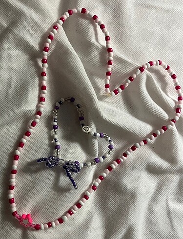 kolye ve bileklik