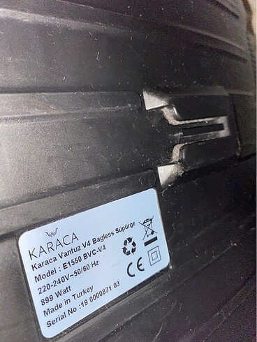 Karaca Süpürge