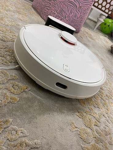 Xiaomi Xiaomi me paspas ve süpürge robot vakuum mop p
