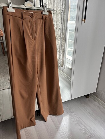 Koton Koton camel pantolon