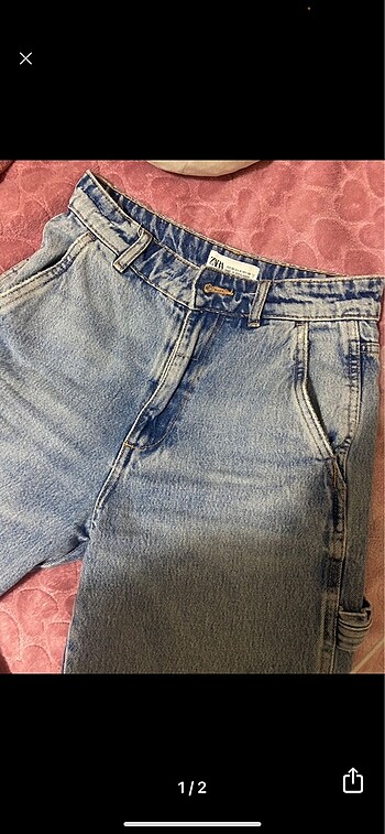 Zara Zara pantolon