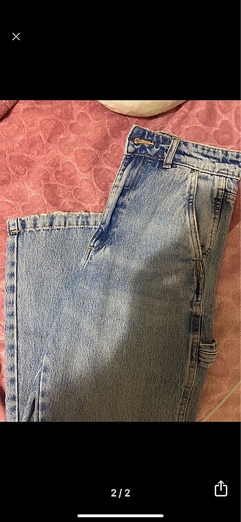 xs Beden Zara pantolon