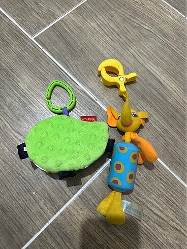 Fisher Price Puset oyuncağı