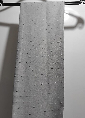  Beden Gri şal
