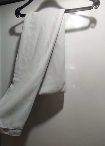 Diğer Fresh Scarfs Medine İpeği Beyaz Şal