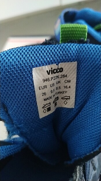Vicco Ayakkabı 