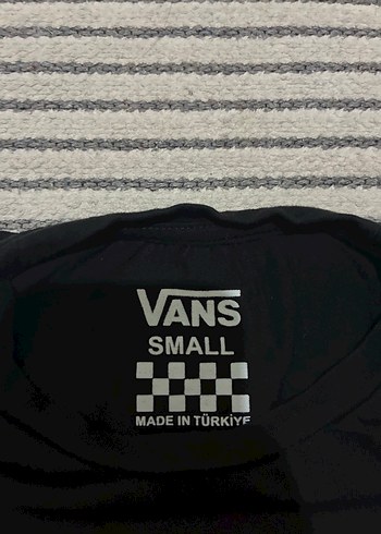 Vans siyah crop body - Görsel 2