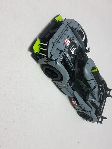 Lego technic peugeot