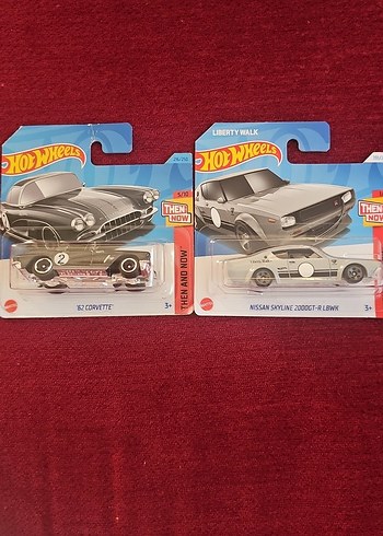Gri Hot Wheels Oyuncak Araba