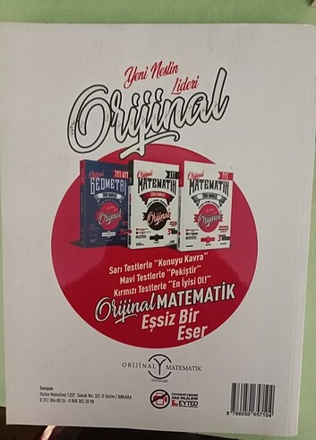 Matematik soru bankasi 