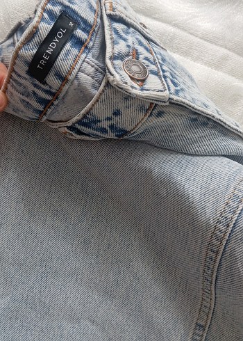 Kadın kot pantolon - Görsel 5