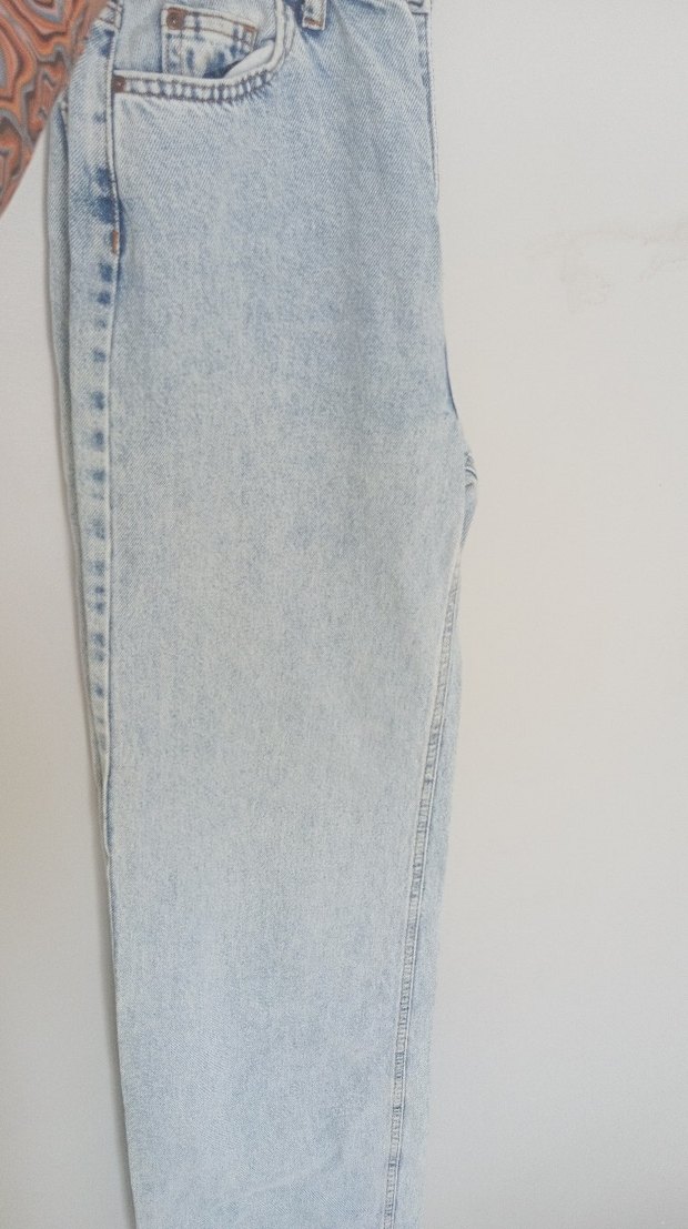 Kadın kot pantolon - Görsel 3