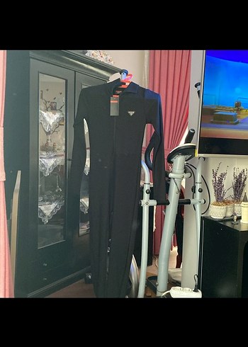 Prada kadın tulum - Görsel 5