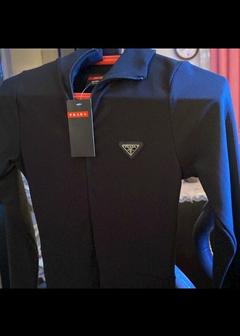 Prada kadın tulum - Görsel 3