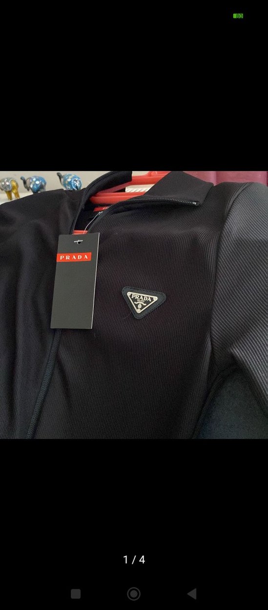 Prada kadın tulum - Görsel 2