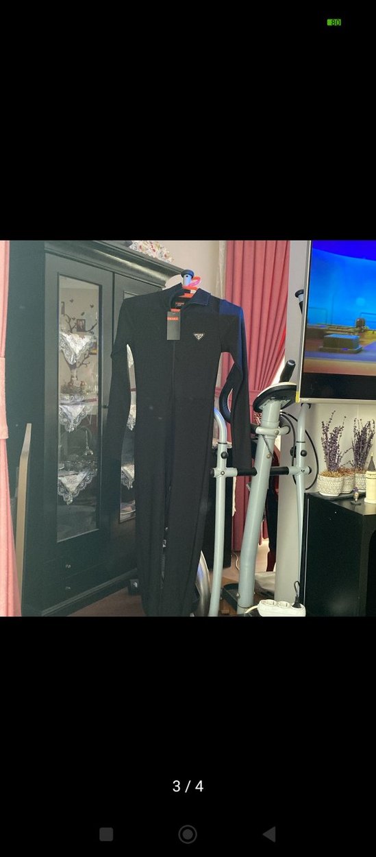 Prada kadın tulum - Görsel 5