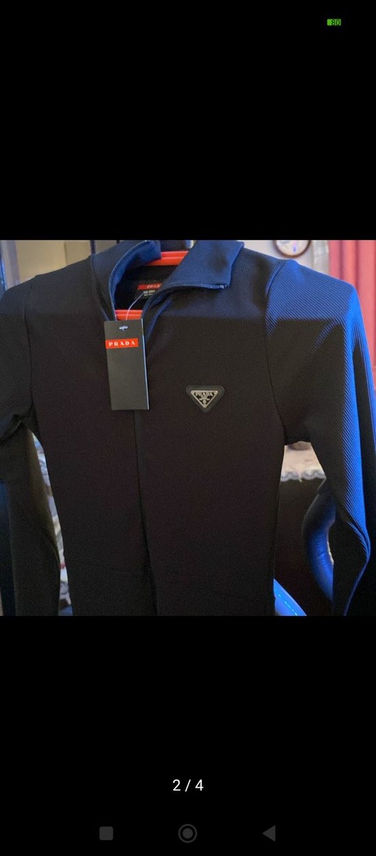 Prada kadın tulum - Görsel 3