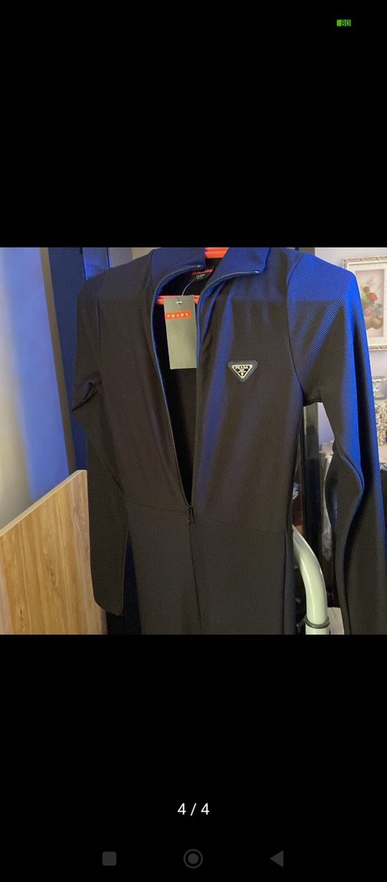 Prada kadın tulum - Görsel 4