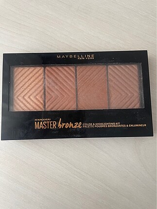Maybelline MasterBronze Palet