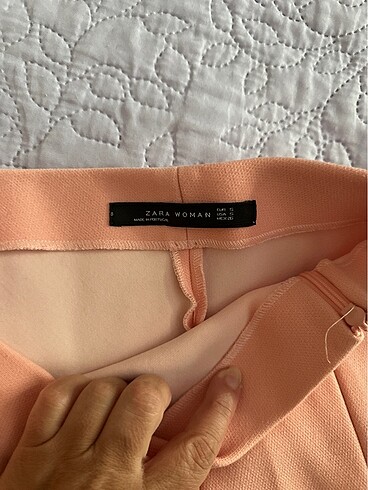 Zara Zara marka somon etek