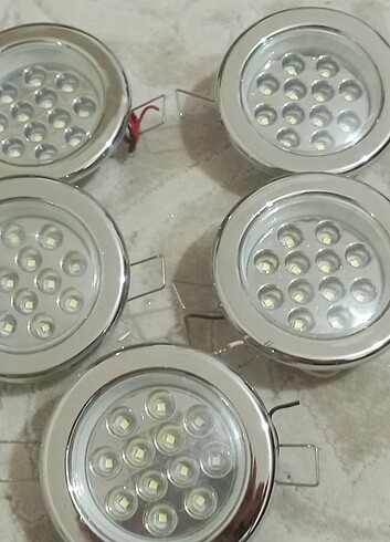 Spot lamba 5adet