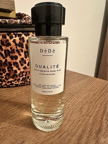 DEDE DUALİTE