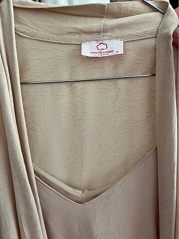 Diğer Gecelik kimono takımı