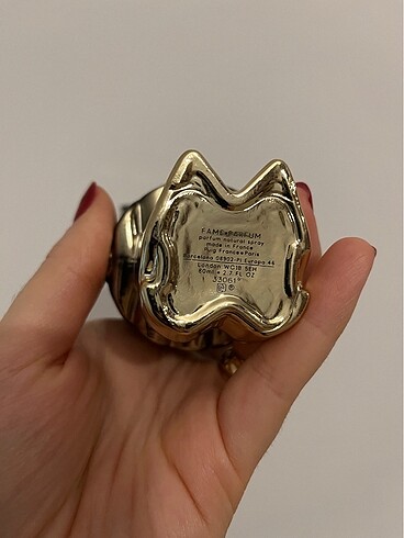 Beden Renk PACO RABANNE FAME ORİJİNAL