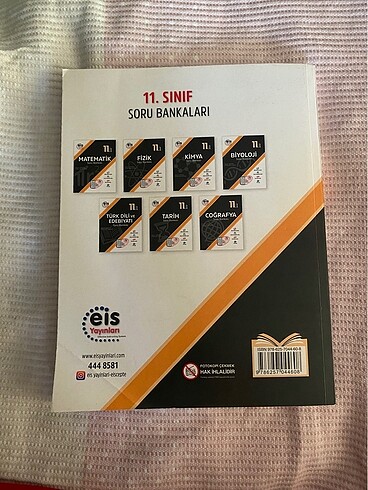 11.sınıf eis fizik soru bankası