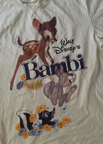 m Beden bambi tshirt