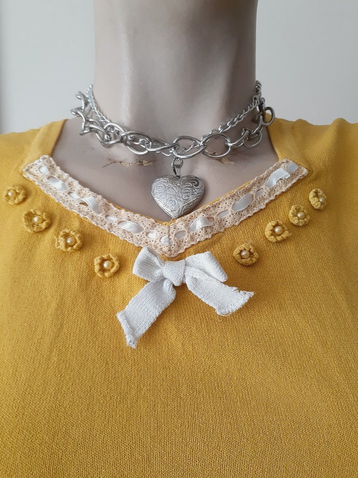 coquette bluz - Görsel 3