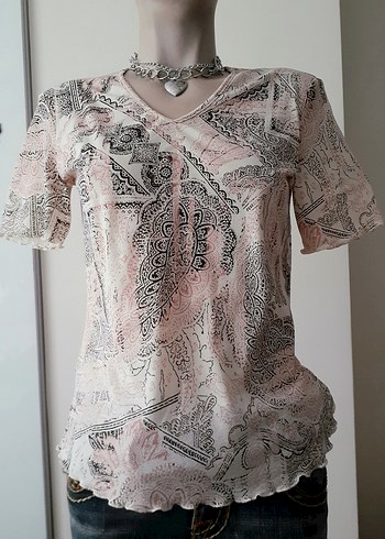 bohem Bluz - Görsel 4