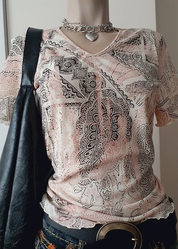 bohem Bluz - Görsel 3