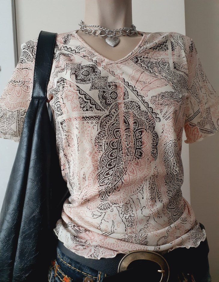 bohem Bluz - Görsel 3