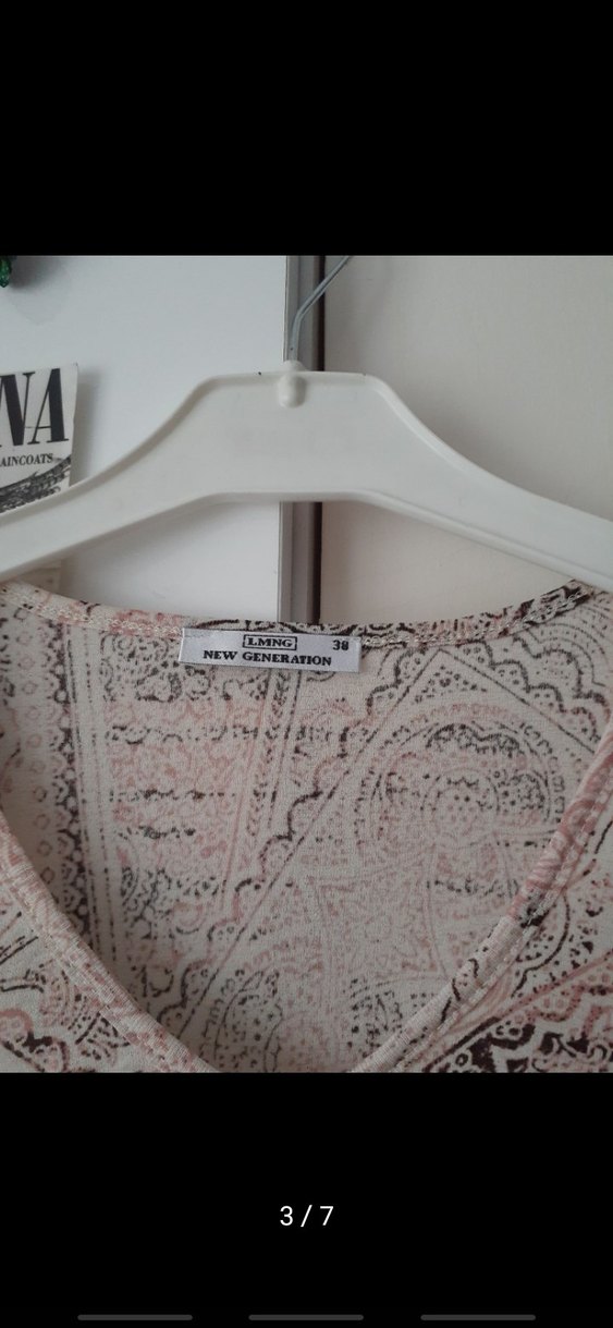 bohem Bluz - Görsel 2